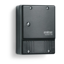 STEINEL NM 3000 550516 IP 54 black / выключатель сумеречный настенный, накладной Steinel
