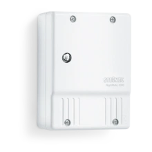 STEINEL NM 3000 550615 IP 54 white / выключатель сумеречный настенный, накладной Steinel