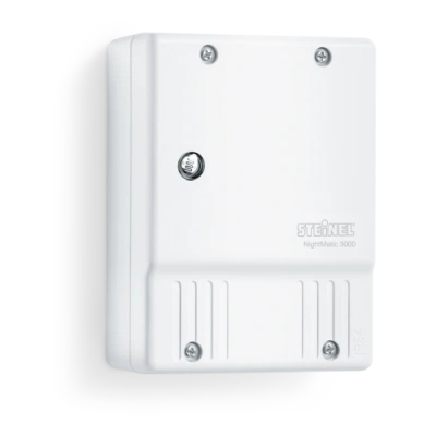 STEINEL NM 3000 550615 IP 54 white / выключатель сумеречный настенный, накладной Steinel STEINEL NM 3000 550615 IP 54 white / выключатель сумеречный настенный, накладной Steinel