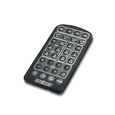 STEINEL RC8 559410 black / пульт дистанционного управления Steinel STEINEL RC8 559410 black / пульт дистанционного управления Steinel
