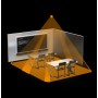 STEINEL IR Quattro COM1 AP 592301 IP 54 white / инфракрасный датчик присутствия потолочный, накладной Steinel STEINEL IR Quattro COM1 AP 592301 IP 54 white / инфракрасный датчик присутствия потолочный, накладной Steinel