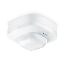 STEINEL IR Quattro HD COM1 AP 592400 IP 20 white / инфракрасный датчик присутствия потолочный, накладной