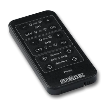 STEINEL RC5 DALI 592806 black / пульт дистанционного управления Steinel