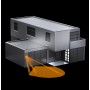 STEINEL IS 2160 605919 IP 54 black / инфракрасный датчик движения настенный, накладной Steinel STEINEL IS 2160 605919 IP 54 black / инфракрасный датчик движения настенный, накладной Steinel