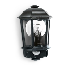 STEINEL Уличный светильник L 190 S black