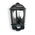 STEINEL Уличный светильник L 190 S black STEINEL Уличный светильник L 190 S black