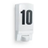 STEINEL L 1 650513 IP 54 white / policarbonat matt светильник с датчиком движения уличный E27 1х60 Вт Steinel STEINEL L 1 650513 IP 54 white / policarbonat matt светильник с датчиком движения уличный E27 1х60 Вт Steinel