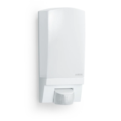 STEINEL L 1 650513 IP 54 white / policarbonat matt светильник с датчиком движения уличный E27 1х60 Вт Steinel STEINEL L 1 650513 IP 54 white / policarbonat matt светильник с датчиком движения уличный E27 1х60 Вт Steinel