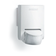 STEINEL IS 130-2 660314 IP 54 white / инфракрасный датчик движения настенный, накладной Steinel