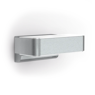 STEINEL Уличный светильник L 810 LED iHF silver