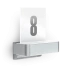 STEINEL L 820 LED iHF 671327 IP 44 alluminium / светодиодный светильник с датчиком движения LED 12 Вт Steinel STEINEL L 820 LED iHF 671327 IP 44 alluminium / светодиодный светильник с датчиком движения LED 12 Вт Steinel